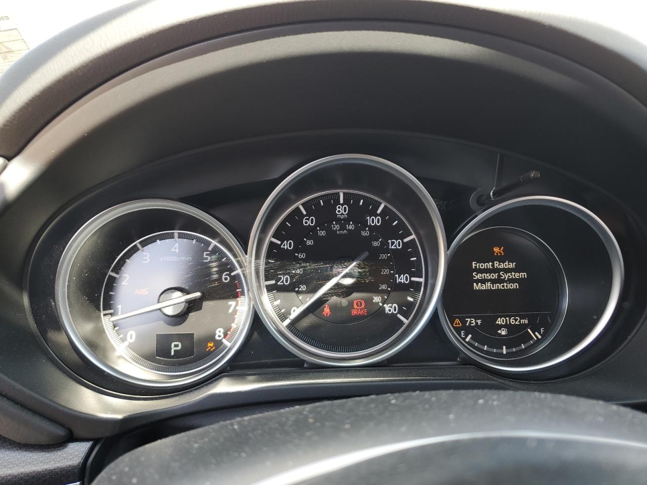 2022 MAZDA CX-5 PREFERRED VIN:JM3KFBCM2N1585710