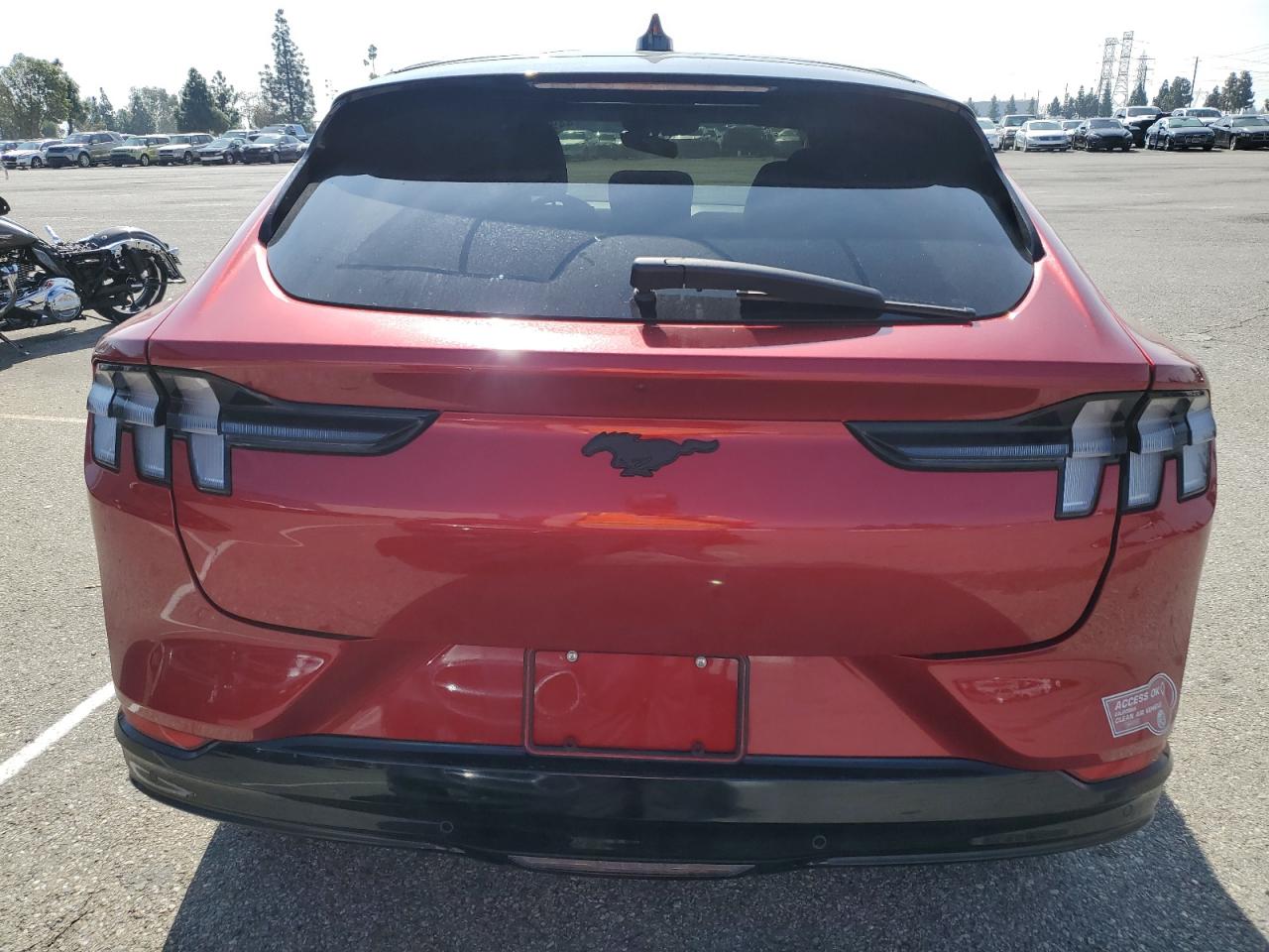 2023 FORD MUSTANG MACH-E PREMIUM VIN:3FMTK3R73PMA86755