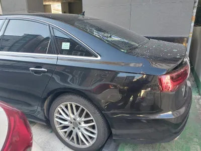 2016 Audi A6 WAUZZZ4G8GN125539 VIN:WAUZZZ4G8GN125539