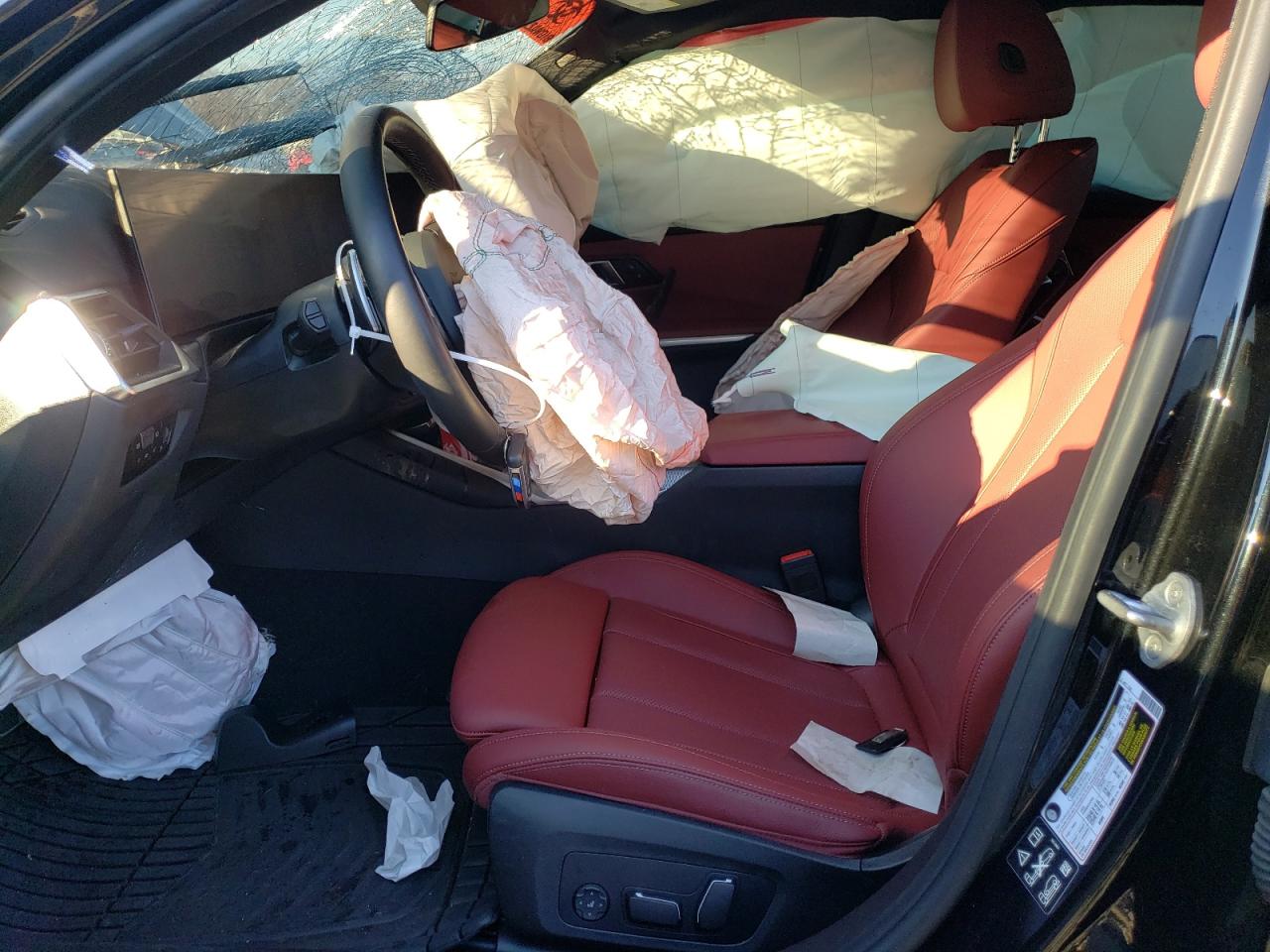 2024 BMW M340XI  VIN:3MW49FF00R8E53312