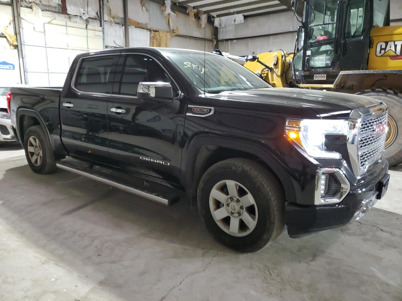 2022 GMC SIERRA LIMITED K1500 DENALI VIN:3GTU9FEL8NG178240