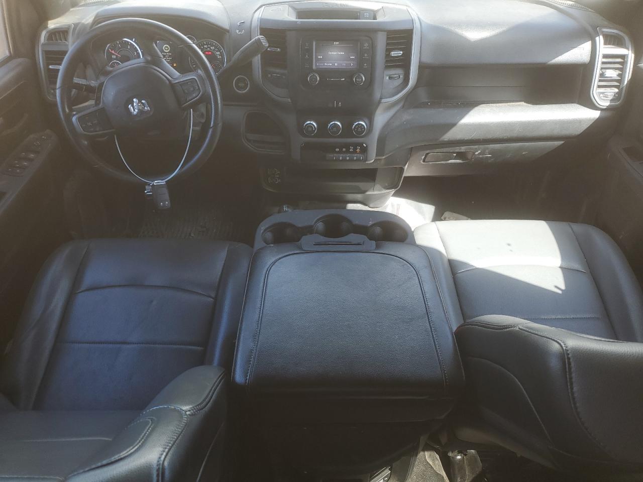 2023 RAM 2500 TRADESMAN VIN:3C6UR5HL3PG565956