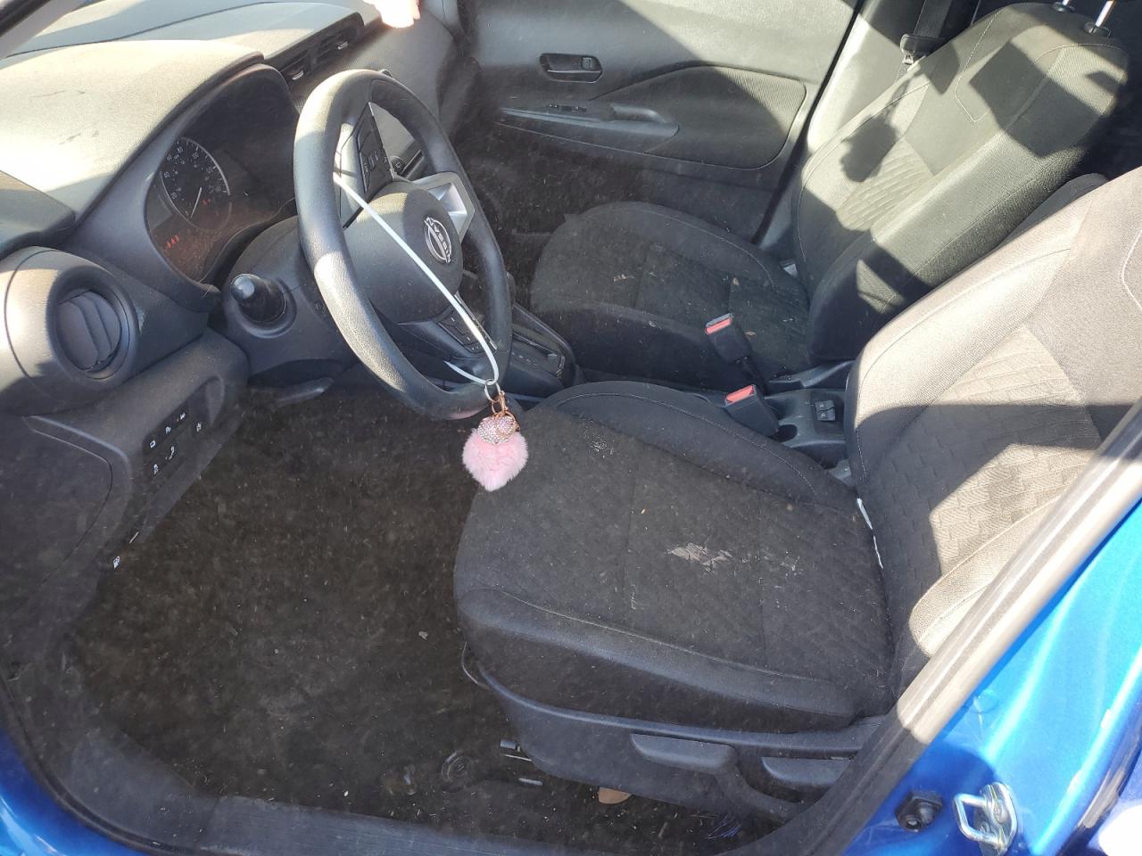2022 NISSAN KICKS S VIN:3N1CP5BV6NL507030