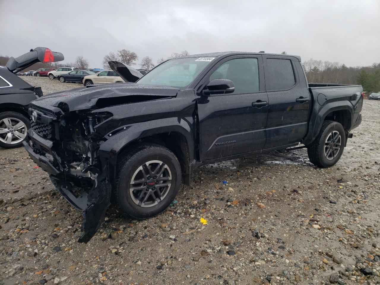 2024 TOYOTA TACOMA DOUBLE CAB VIN:3TYLB5JN7RT027211