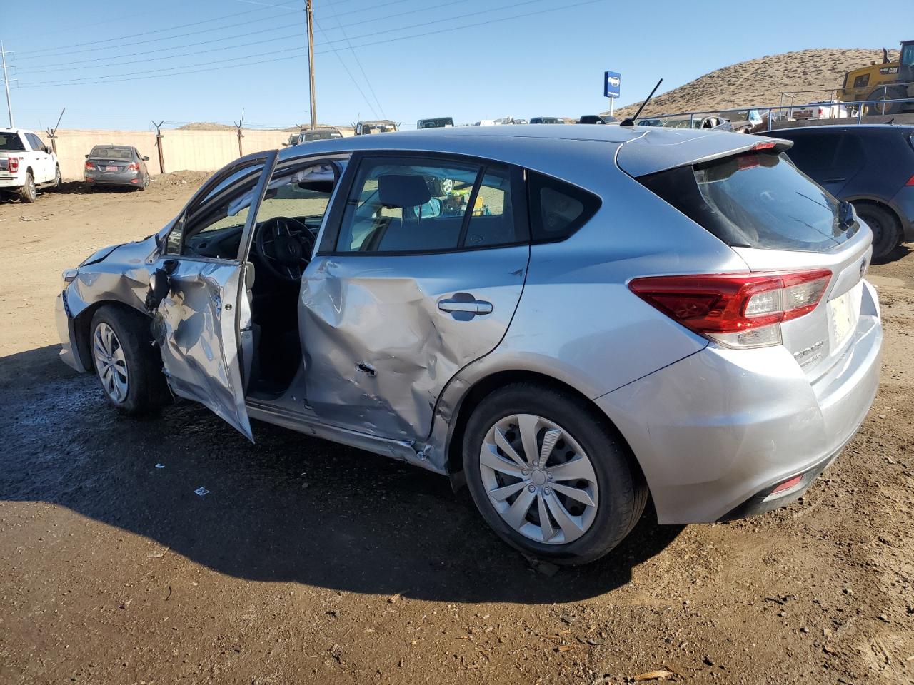 2022 SUBARU IMPREZA  VIN:4S3GTAB67N3706269