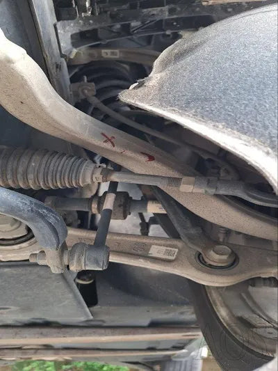 2020 Genesis G80 VIN: