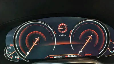 2016 BMW 750 WBA7F210XGG381166 VIN:WBA7F210XGG381166