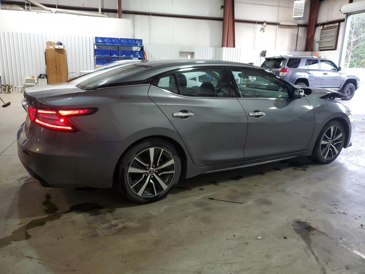 2022 NISSAN MAXIMA SV VIN:1N4AA6CV3NC505067