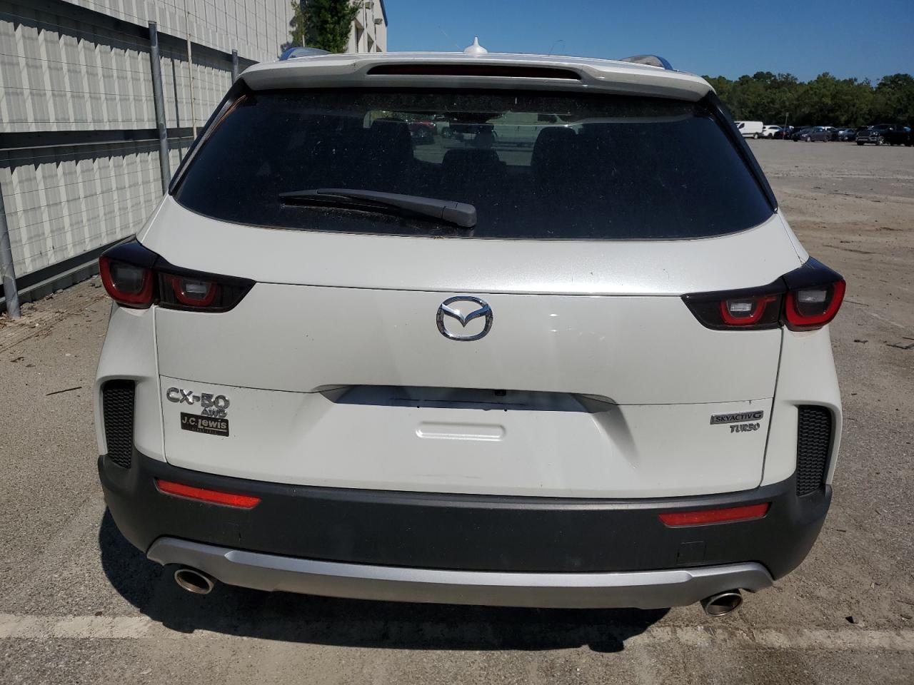 2024 MAZDA CX-50 PREMIUM VIN:7MMVABDY9RN194560