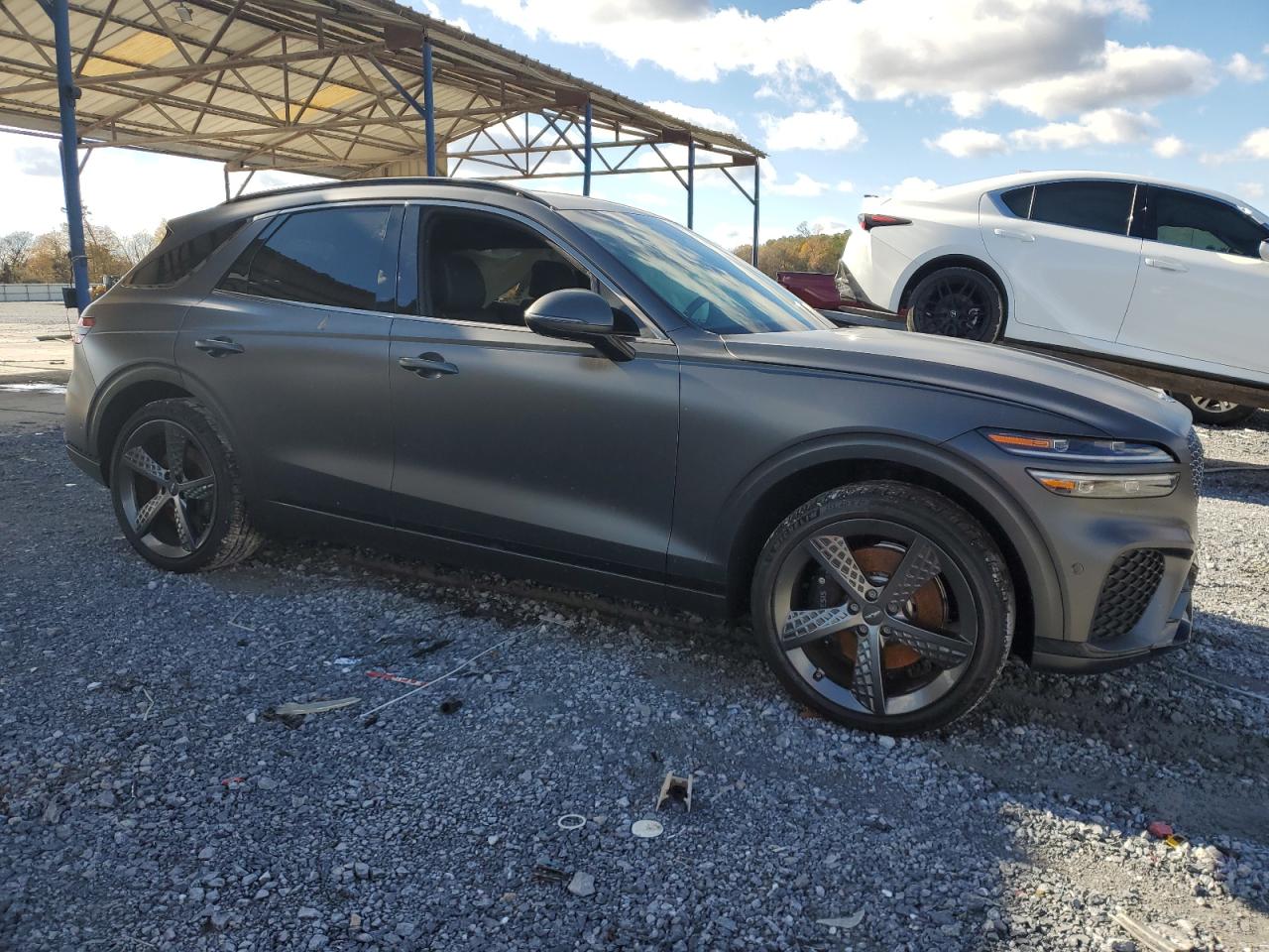 2024 GENESIS GV70 BASE VIN:5NMMCDTC3RH004157