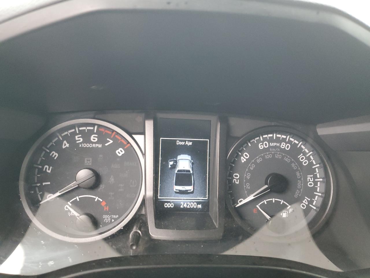 2022 TOYOTA TACOMA DOUBLE CAB VIN:3TMCZ5AN3NM514262