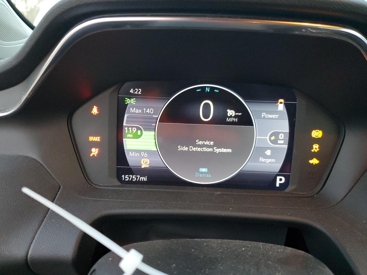 2023 CHEVROLET BOLT EUV LT VIN:1G1FY6S05P4188903