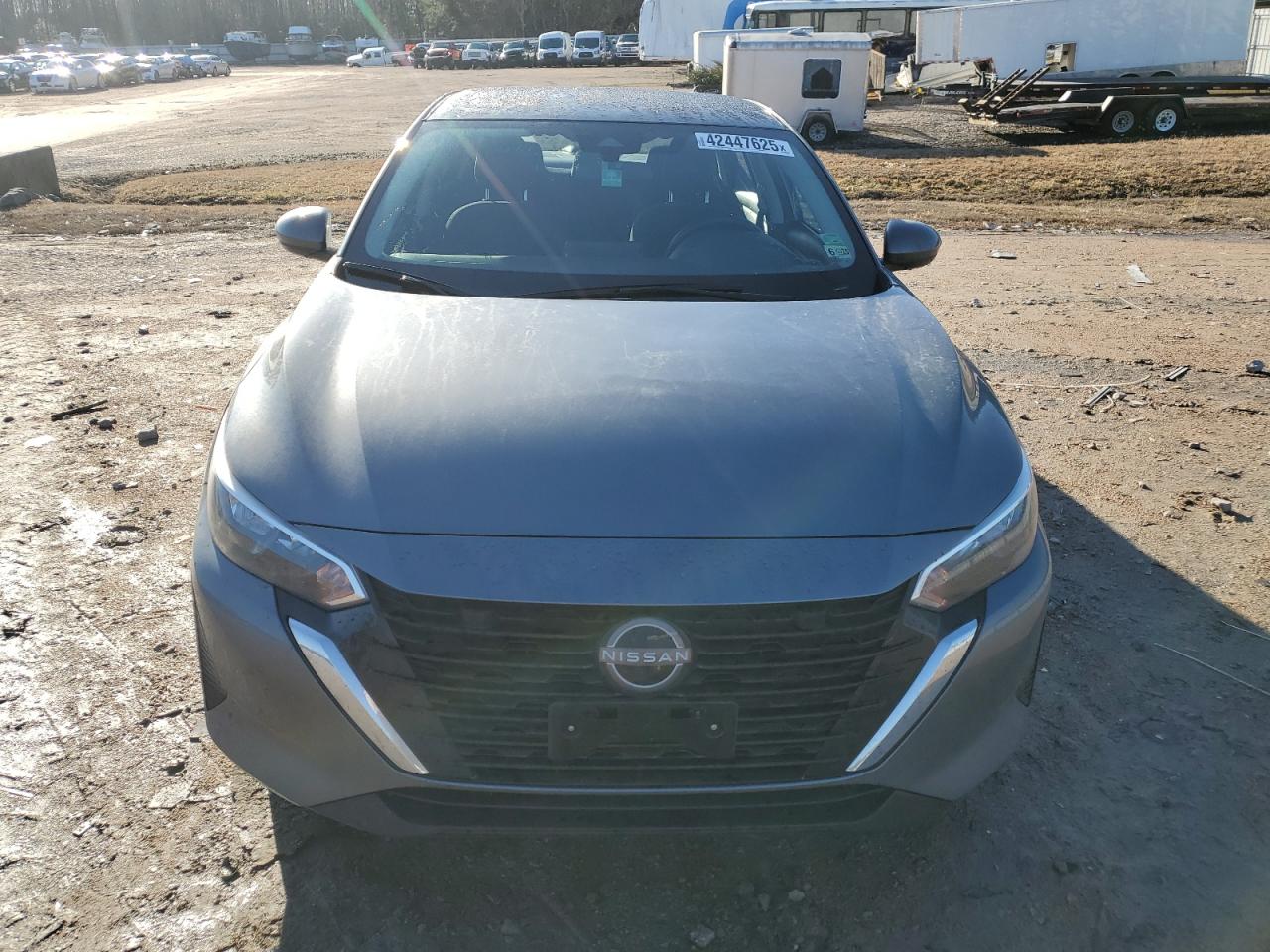 2024 NISSAN SENTRA S VIN:3N1AB8BV4RY321549