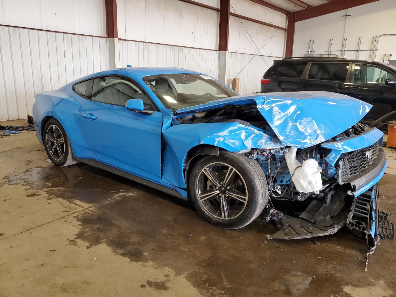 2024 FORD MUSTANG  VIN:1FA6P8TH6R5106822