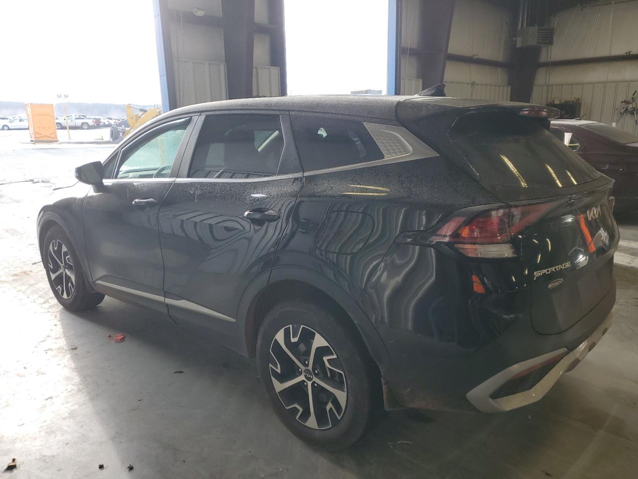 2024 KIA SPORTAGE EX VIN:5XYK33DF2RG164745