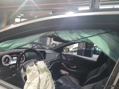 2017 Mercedes-Benz S 350 WDDUG3DB5HA317617 VIN:WDDUG3DB5HA317617