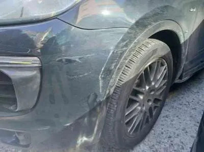 2015 Porsche Cayenne WP1AF292XGLA40838 VIN:WP1AF292XGLA40838