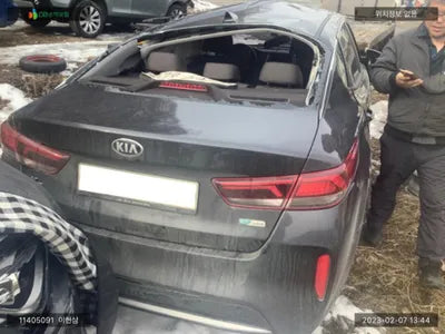 2019 Kia K5 KNAGT41EBLA037795 VIN:KNAGT41EBLA037795