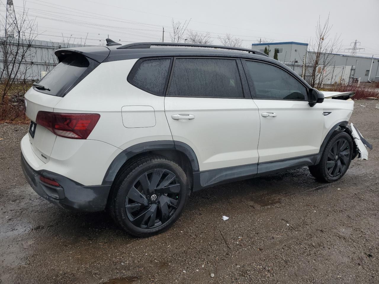 2024 VOLKSWAGEN TAOS SE VIN:3VVLX7B21RM090593