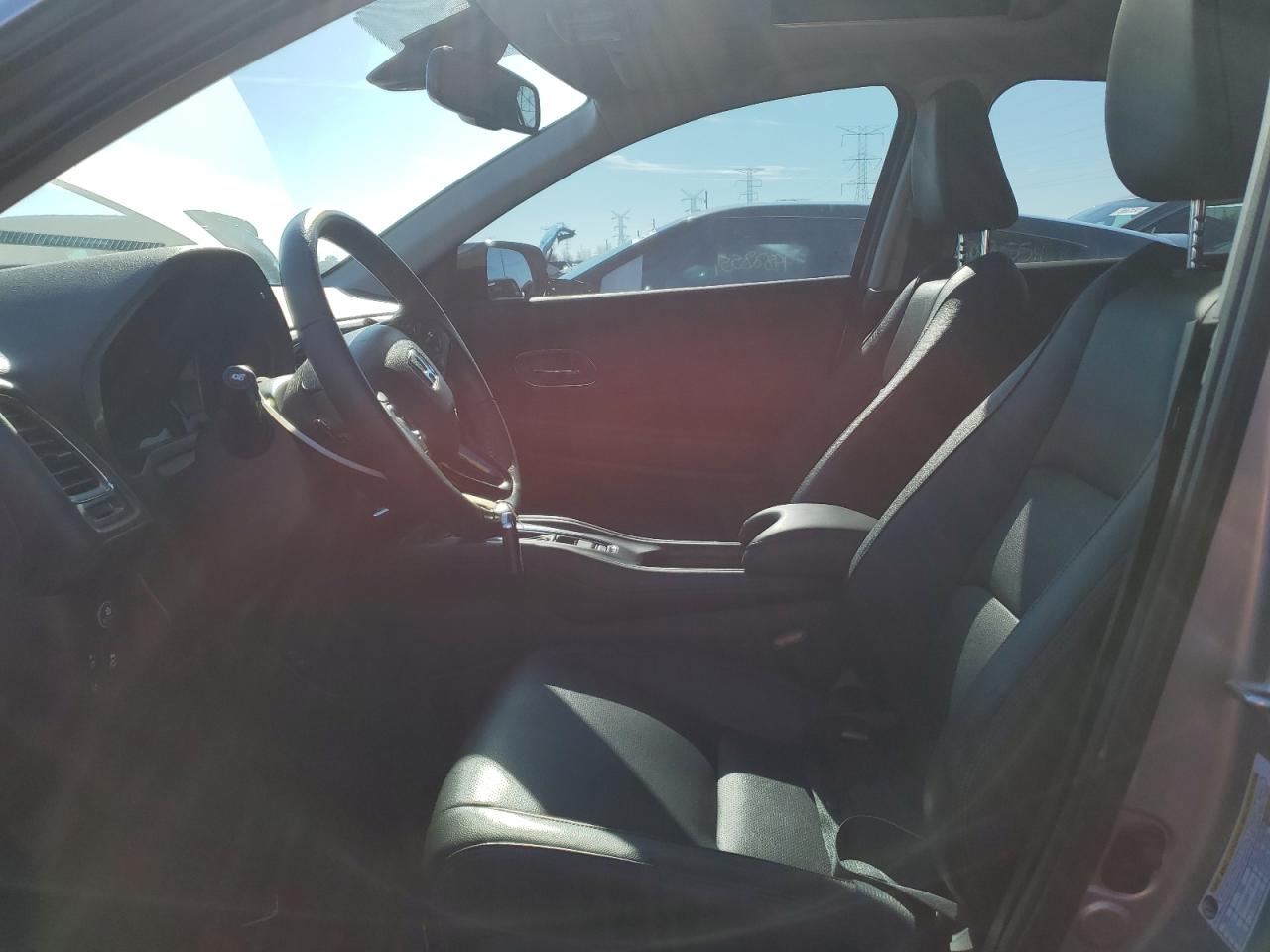 2022 HONDA HR-V EXL VIN:3CZRU6H74NM712977