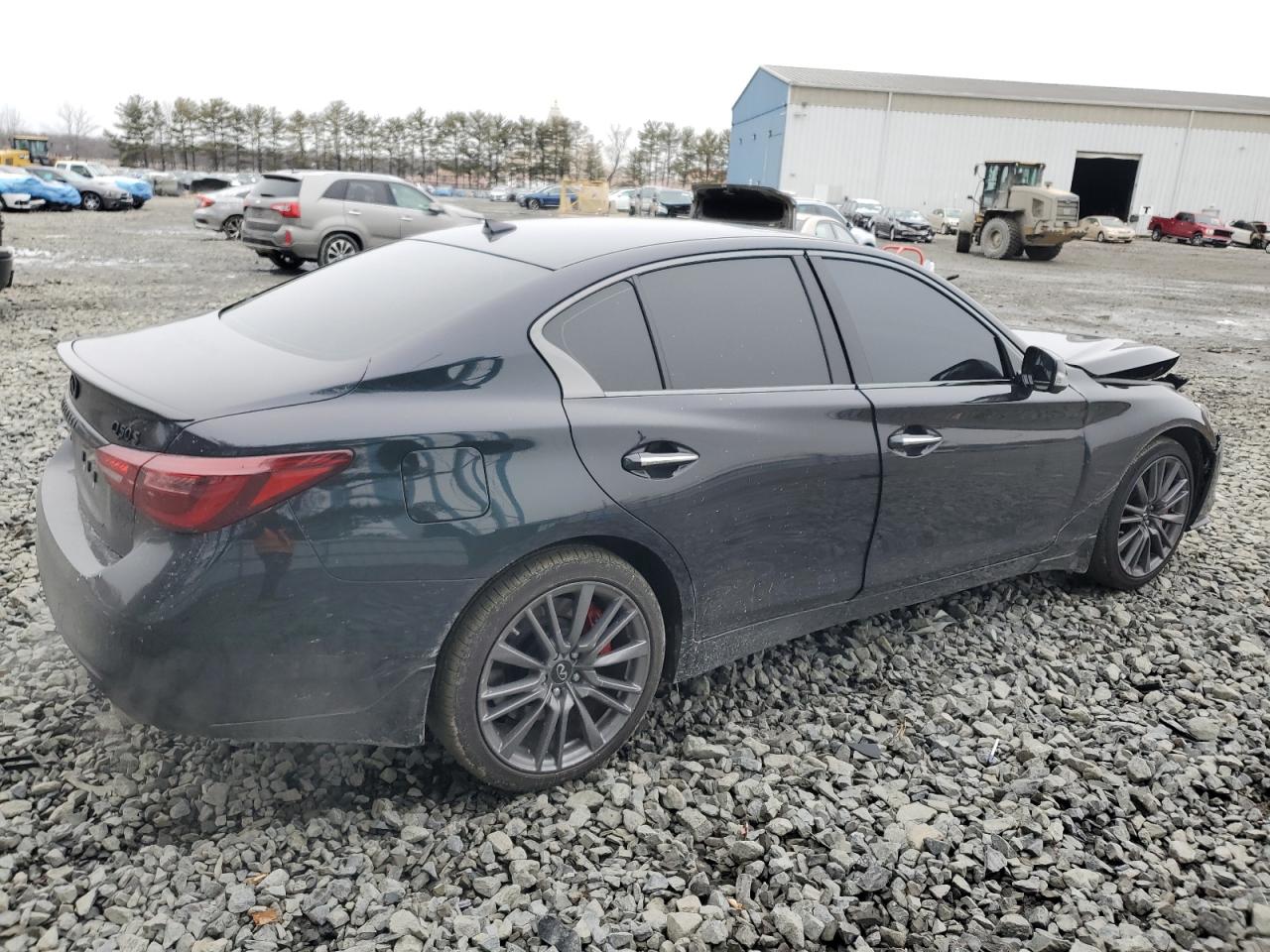 2024 INFINITI Q50 RED SPORT 400 VIN:JN1FV7DR3RM680269