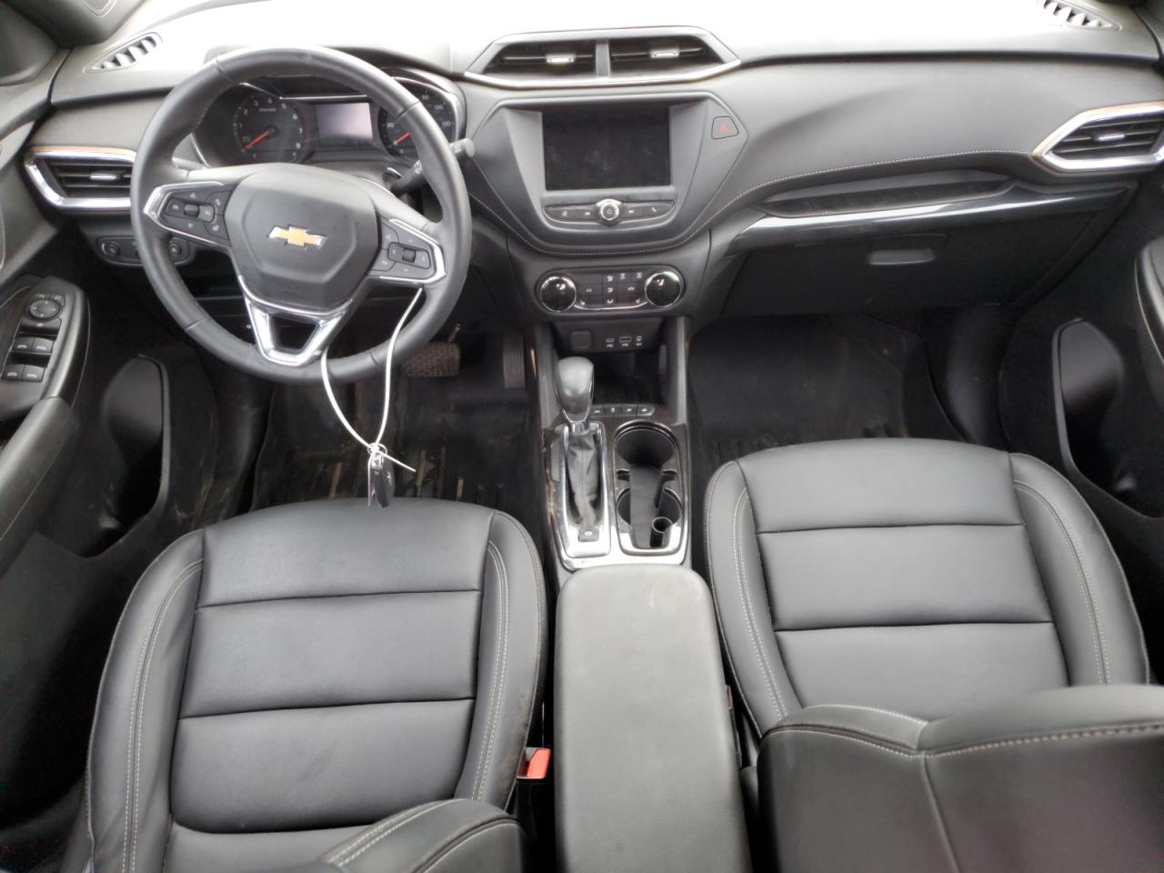 2023 CHEVROLET TRAILBLAZER ACTIV VIN:KL79MVSL6PB069710