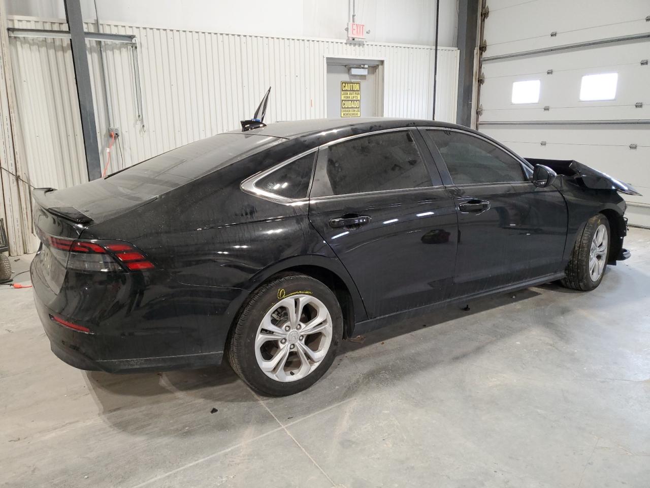 2024 HONDA ACCORD LX VIN:1HGCY1F26RA011209