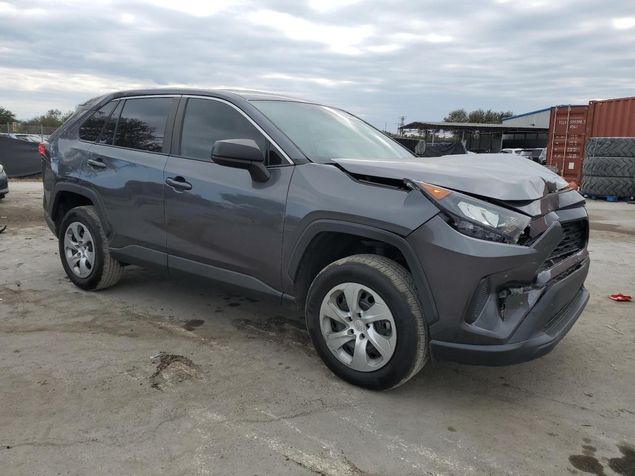 2022 TOYOTA RAV4 LE VIN:2T3H1RFV4NC192857