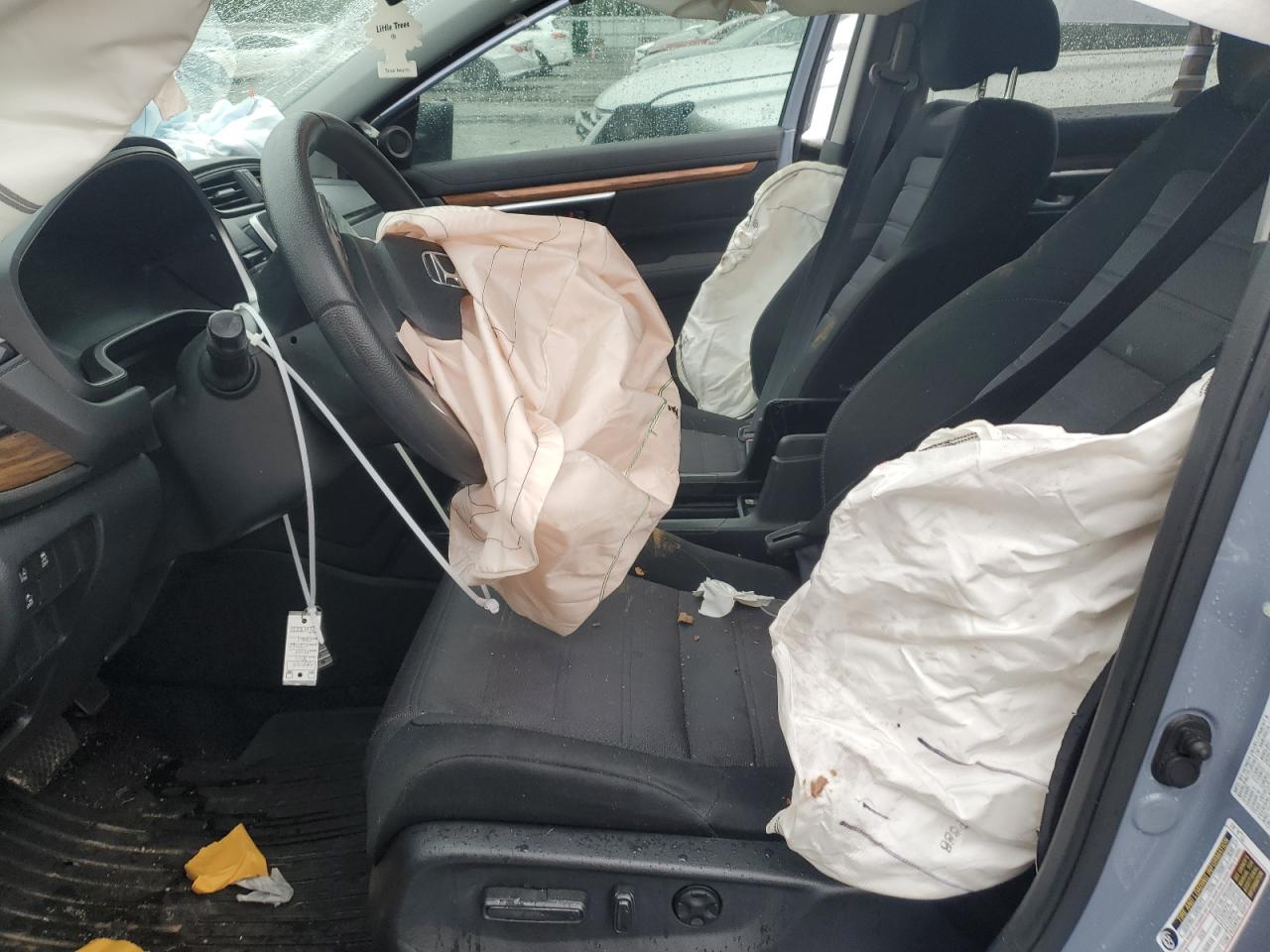 2022 HONDA CR-V EX VIN:5J6RW1H59NL000946