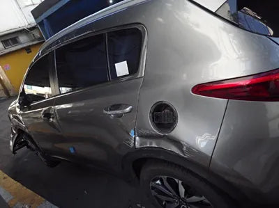 2016 Kia Sportage KNAPN813BGK038297 VIN:KNAPN813BGK038297