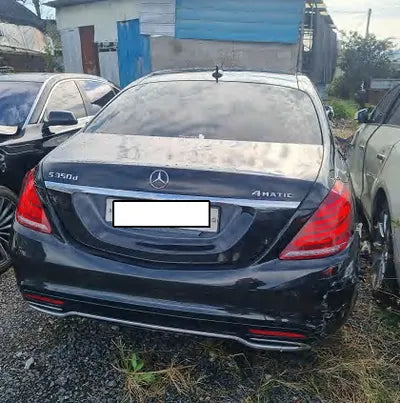 2016 Mercedes-Benz S 350 WDDUG3CB6GA267763 VIN:WDDUG3CB6GA267763