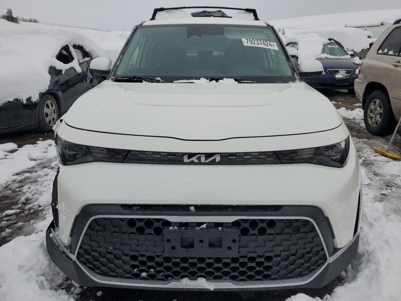 2023 KIA SOUL LX VIN:KNDJ23AU0P7870768