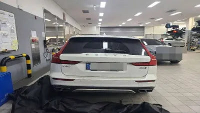 2021 Volvo V60 VIN: