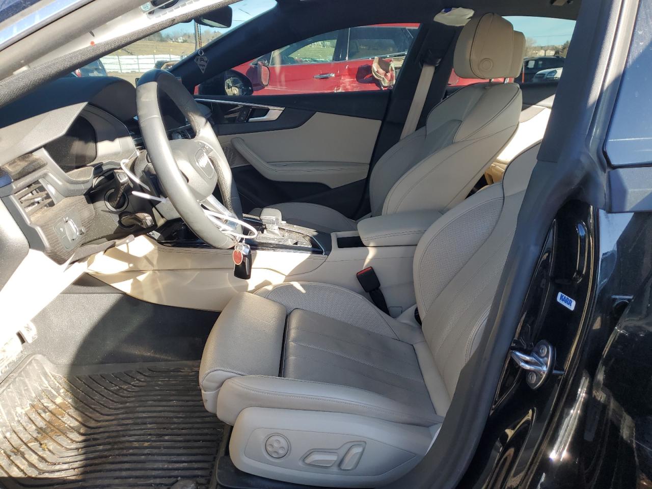 2023 AUDI A5 PREMIUM PLUS 45 VIN:WAUFACF53PA046077