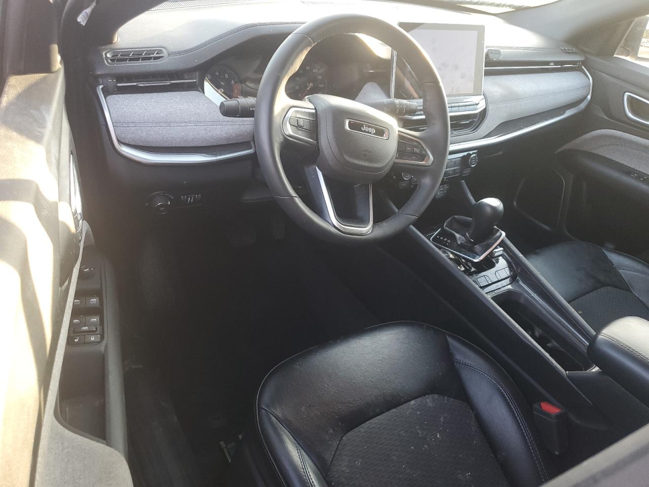 2023 JEEP COMPASS LATITUDE VIN:3C4NJDBN6PT540923