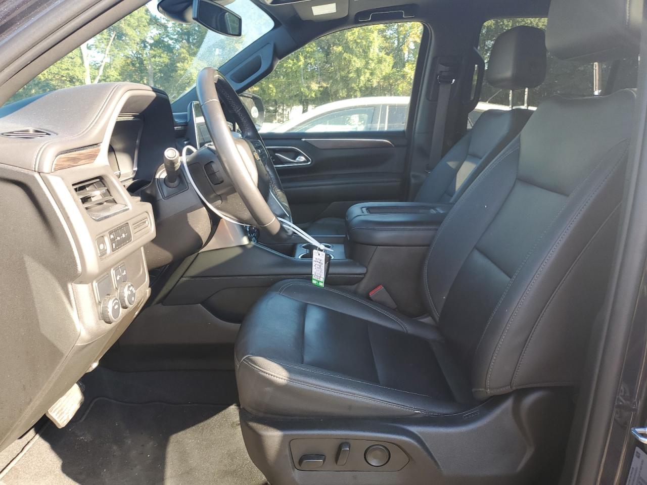 2023 CHEVROLET TAHOE C1500 LT VIN:1GNSCNKD1PR123123