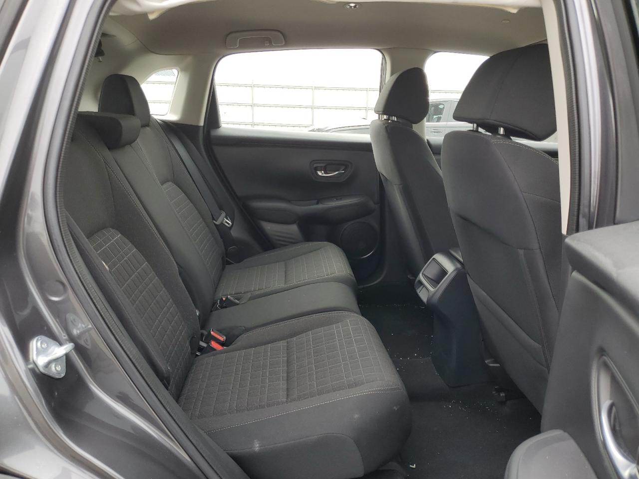 2023 HONDA HR-V LX VIN:3CZRZ2H36PM727975