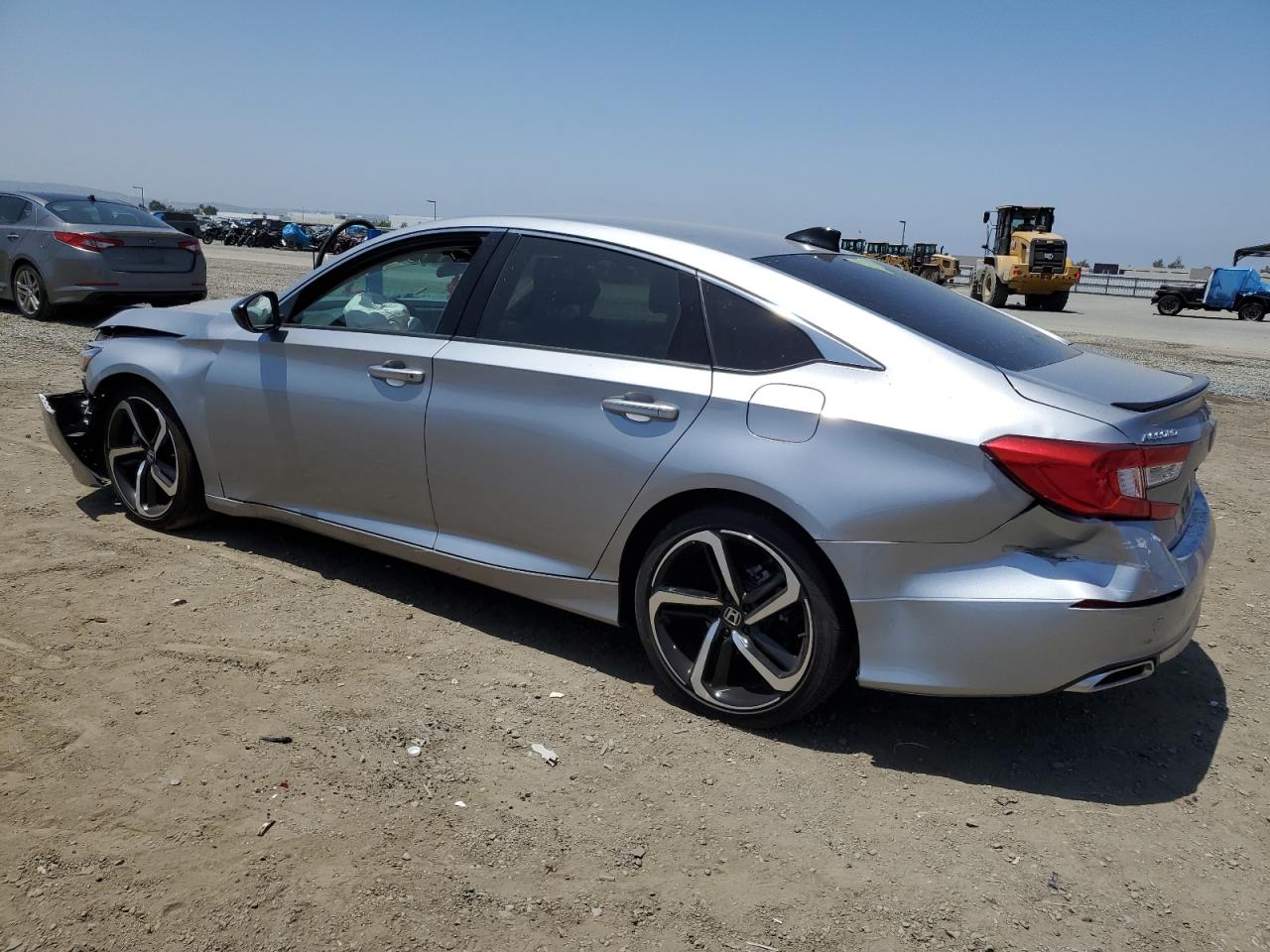 2022 HONDA ACCORD SPORT SE VIN:1HGCV1F48NA053644