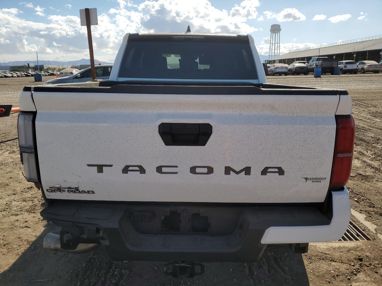 2024 TOYOTA TACOMA DOUBLE CAB VIN:3TMLB5JNXRM047299