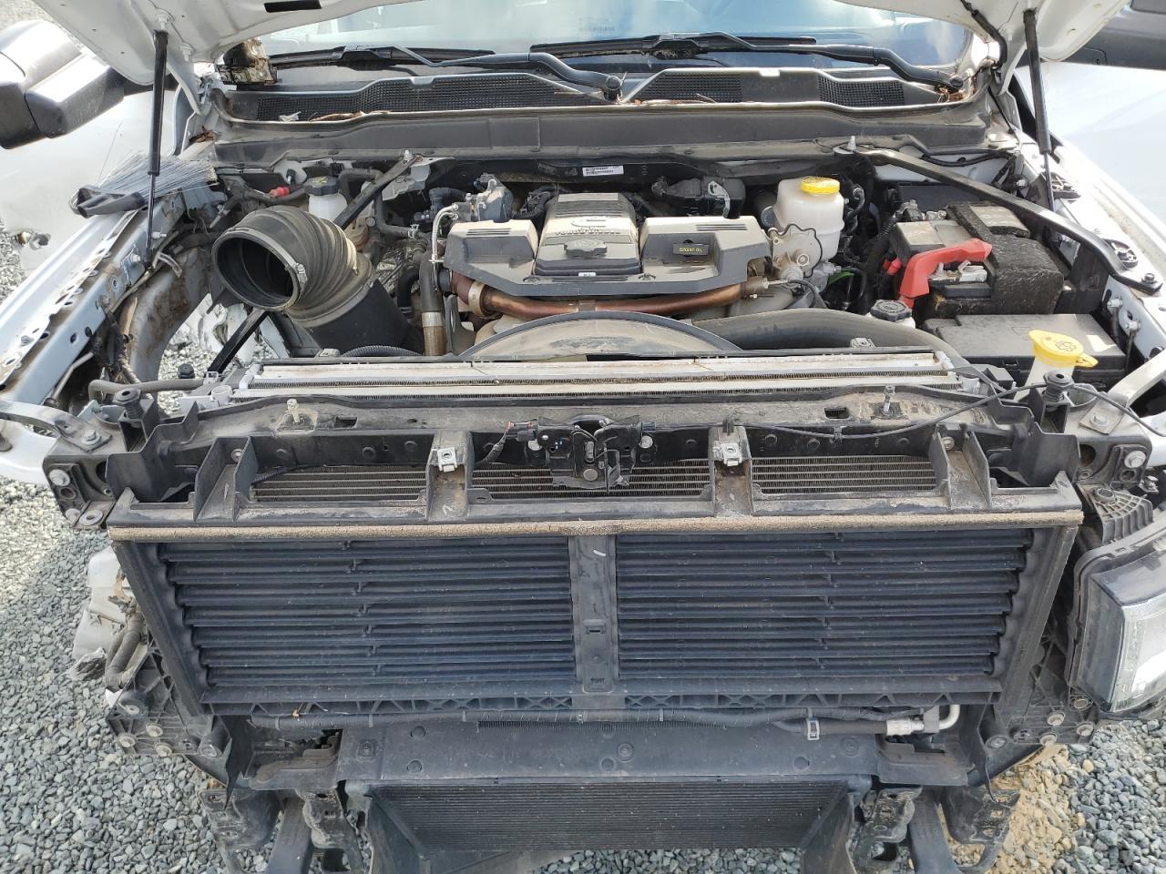 2022 RAM 2500 BIG HORN/LONE STAR VIN:3C6UR5DL5NG119701