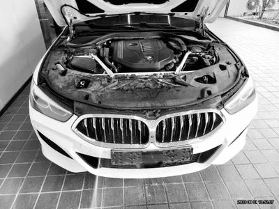 2021 BMW 840 WBAGV4108MCG76447 VIN:WBAGV4108MCG76447