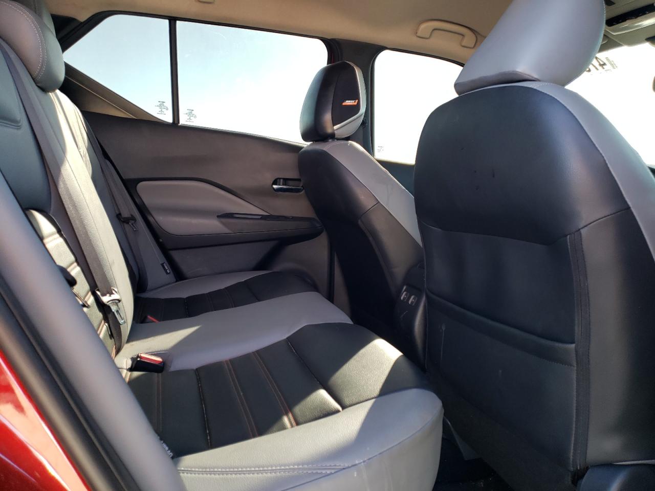 2022 NISSAN KICKS SR VIN:3N1CP5DVXNL494120
