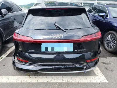 2022 Audi e-tron VIN: