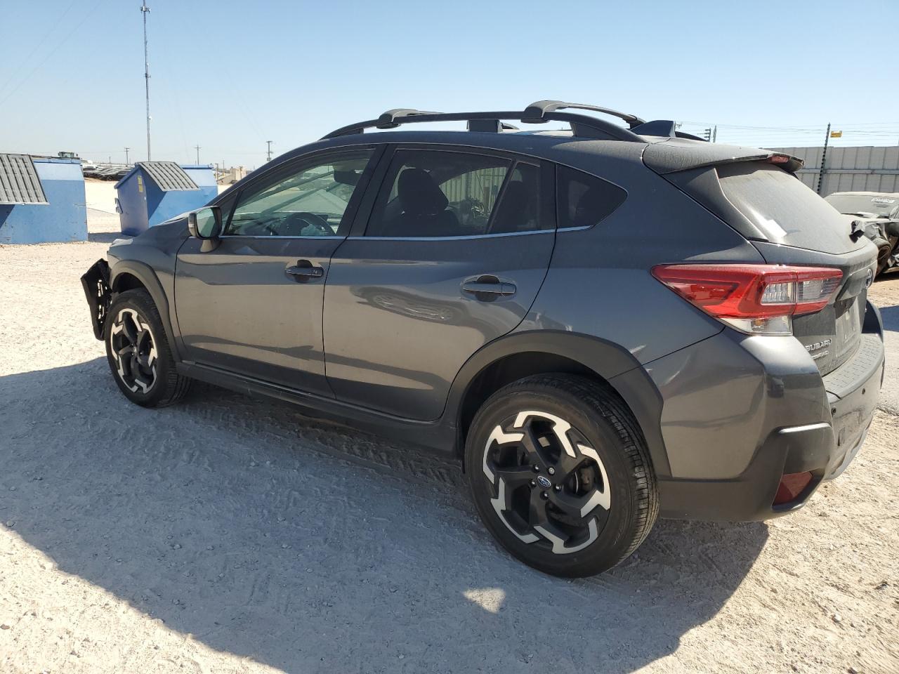 2023 SUBARU CROSSTREK LIMITED VIN:JF2GTHMC0P8237111