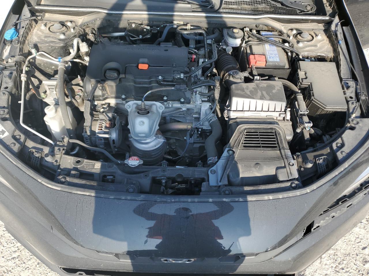 2023 HONDA CIVIC SPORT VIN:19XFL2H84PE000544