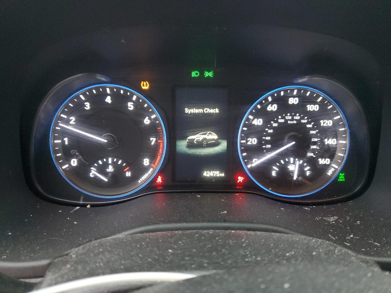 2022 HYUNDAI KONA SEL VIN:KM8K2CAB9NU821355