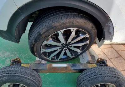 2017 Kia Sportage KNAP6815GHK203944 VIN:KNAP6815GHK203944