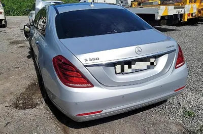 2015 Mercedes-Benz S 350 WDDUG3CB0FA149853 VIN:WDDUG3CB0FA149853