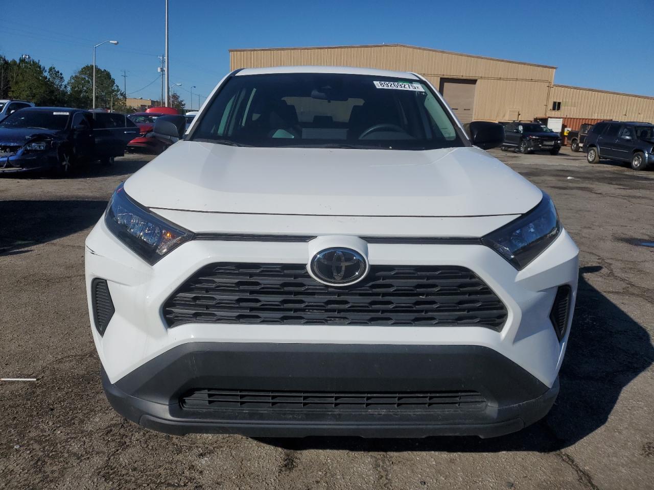 2022 TOYOTA RAV4 LE VIN:2T3H1RFV4NW205735