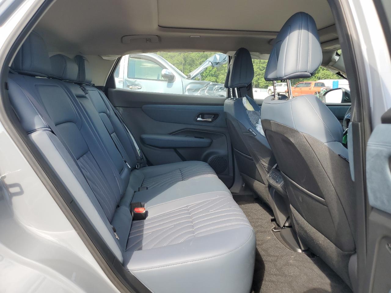 2024 NISSAN ARIYA PLATINUM + VIN:JN1DF0CD0RM732183